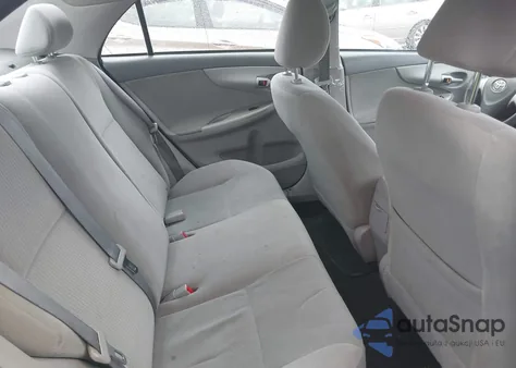 2010 Toyota Corolla Le/S/Xle from USA, damaged, VIN 2T1BU4EE3AC241244